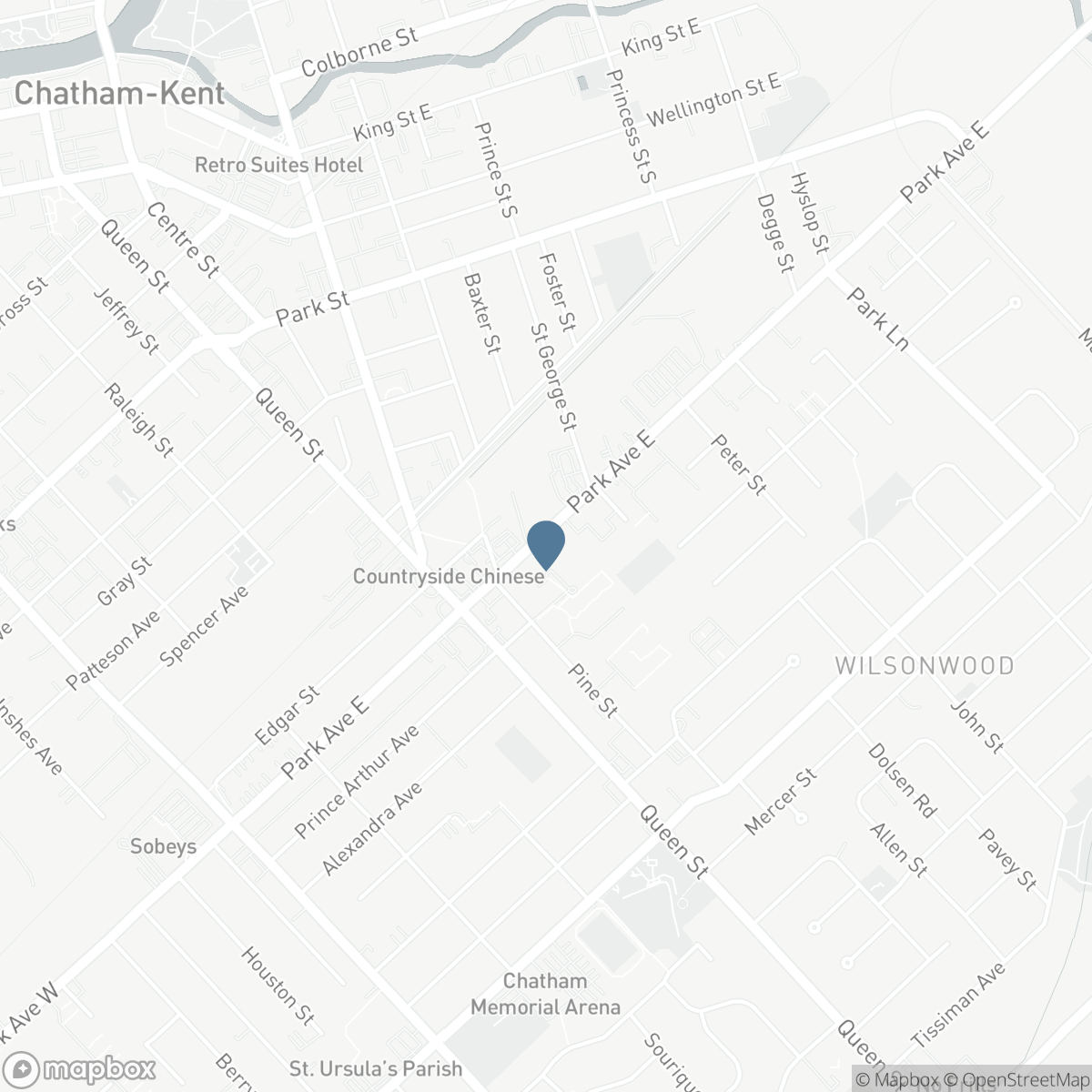 64 Park AVENUE East, Chatham, Ontario N7M 3V4